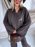 Set "HENLEY GRACE" HA91 – Choco